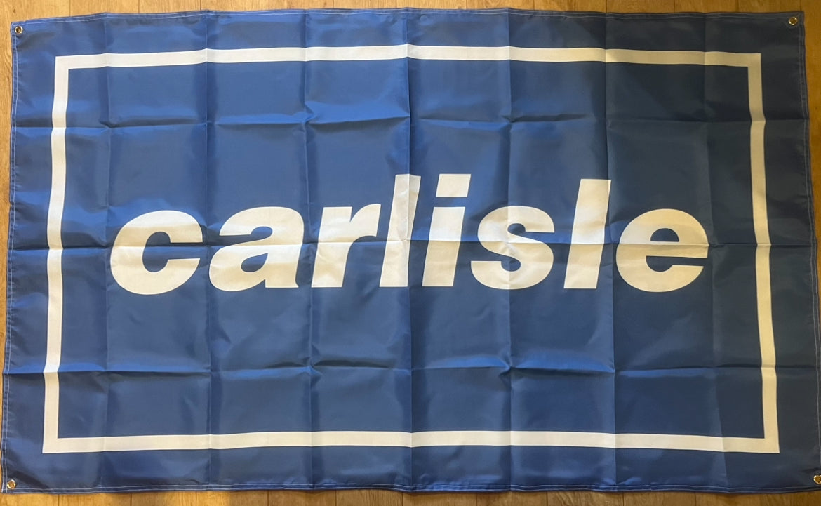 Oasis Inspired Flag (5ft x 3ft)